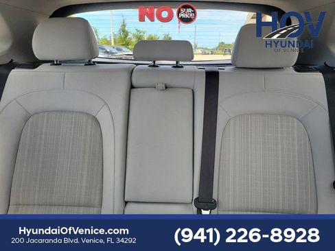 Certified 2023 Hyundai Kona SEL FWD image 34