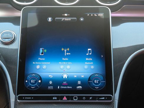 Used 2022 Mercedes-Benz C 300 Sedan image 20