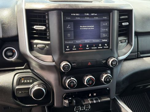 Used 2021 RAM 1500 Lone Star RWD image 26
