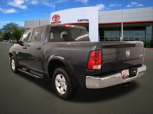 Used 2014 RAM 1500 Tradesman w/ Popular Equipment Group image 4