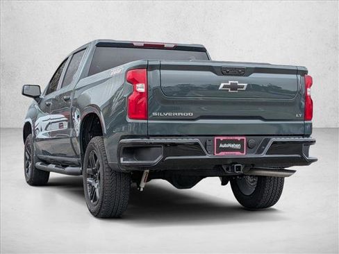 New 2025 Chevrolet Silverado 1500 LT Trail Boss image 7