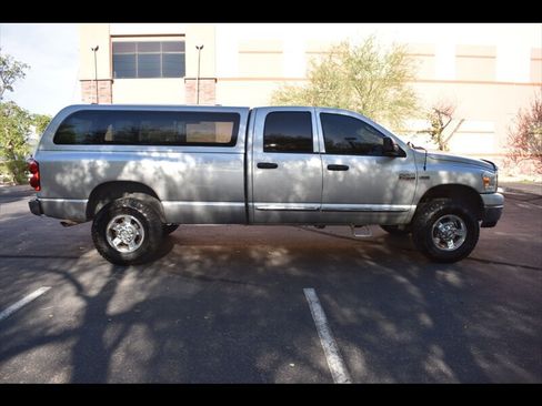 Used 2008 Dodge Ram 2500 Truck SLT w/ Trailer Tow Group AWD/4WD image 1