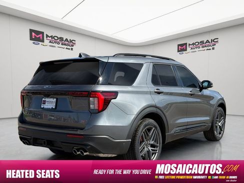 New 2026 Ford Explorer ST AWD/4WD image 3