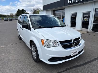 Used 2020 Dodge Grand Caravan SE