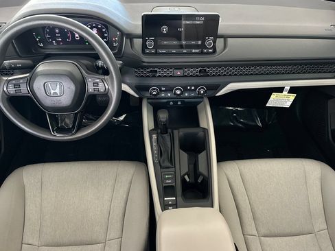 Used 2025 Honda Accord LX image 13