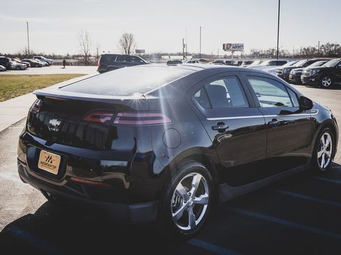 Used 2015 Chevrolet Volt Premium w/ Premium Trim Package image 9