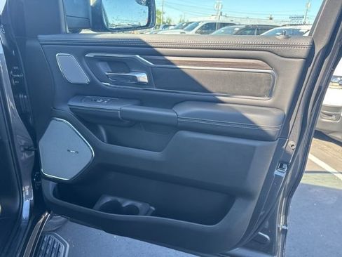 Used 2026 RAM 1500 Laramie w/ Night Edition AWD/4WD image 32