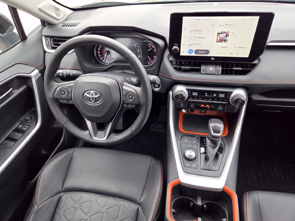 Used 2024 Toyota RAV4 Adventure w/ Convenience Package AWD/4WD image 35