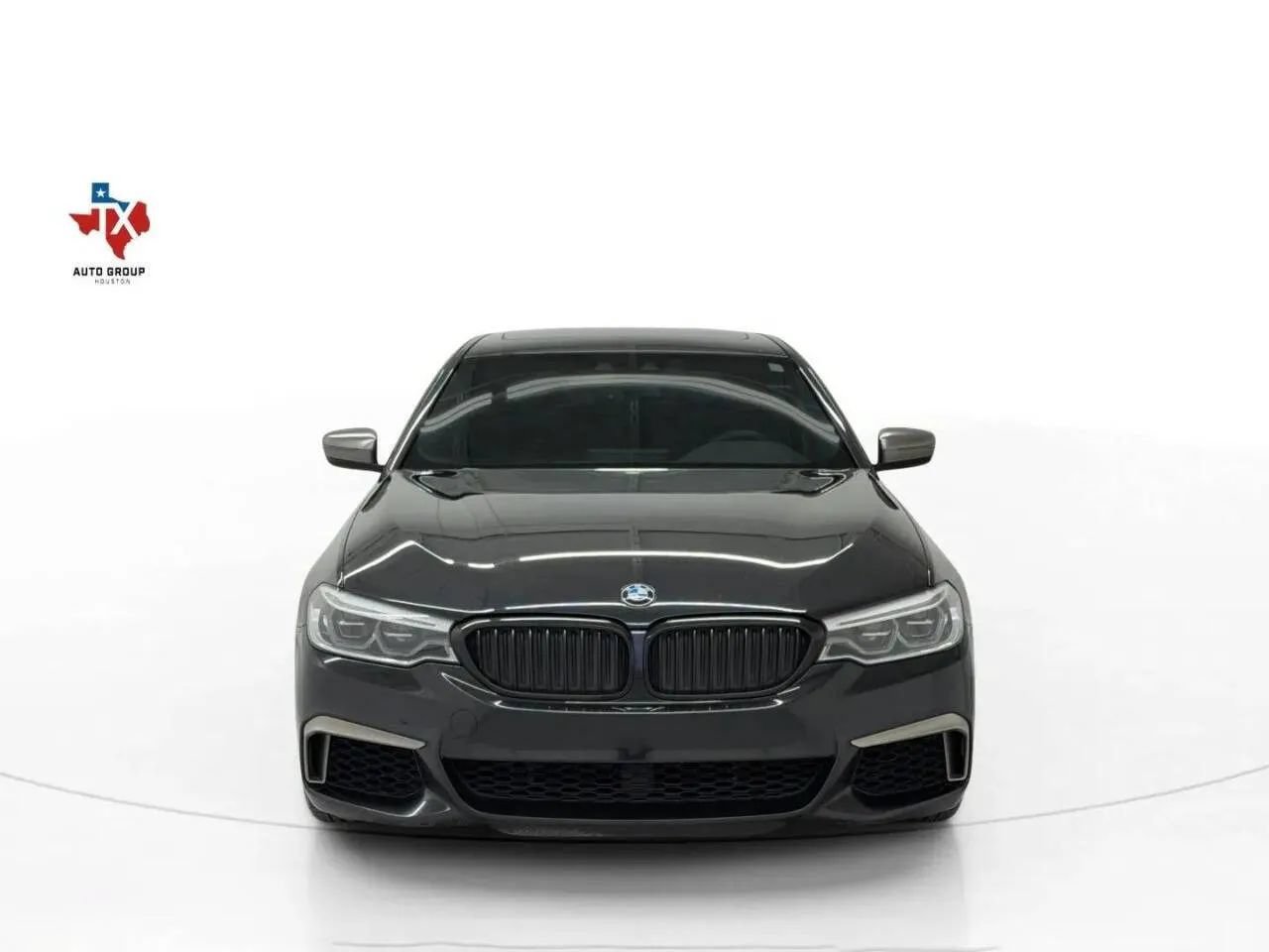 Used 2020 BMW M550i xDrive AWD/4WD image 8
