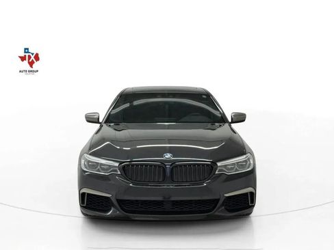 Used 2020 BMW M550i xDrive AWD/4WD image 8