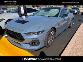 Used 2024 Ford Mustang GT Premium w/ GT Performance Package video 1