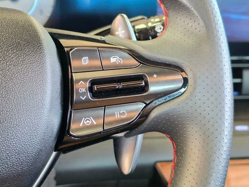 Used 2024 Hyundai Elantra N Line FWD image 32