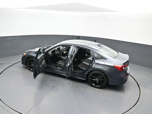 Certified 2023 Honda Civic Sport image 43