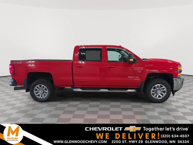 Used 2017 Chevrolet Silverado 3500 LT w/ LT Convenience Package AWD/4WD image 1