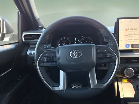 Used 2024 Toyota Tacoma TRD Sport w/ TRD Sport Upgrade Package image 12