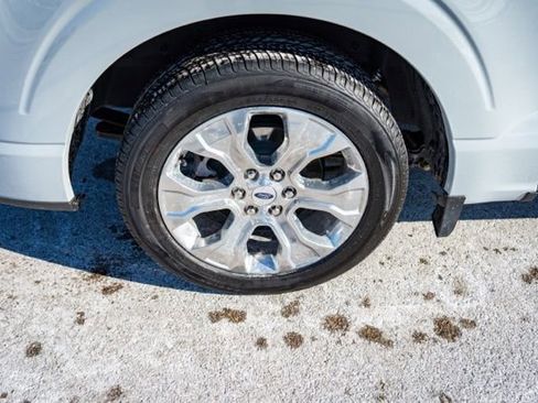 Used 2023 Ford F150 Lariat AWD/4WD image 11