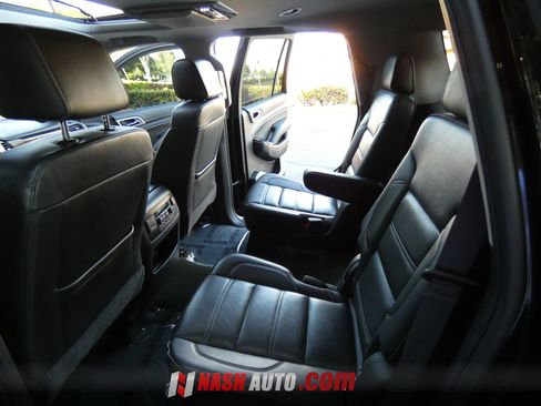 Used 2017 GMC Yukon Denali w/ Open Road Package RWD image 41
