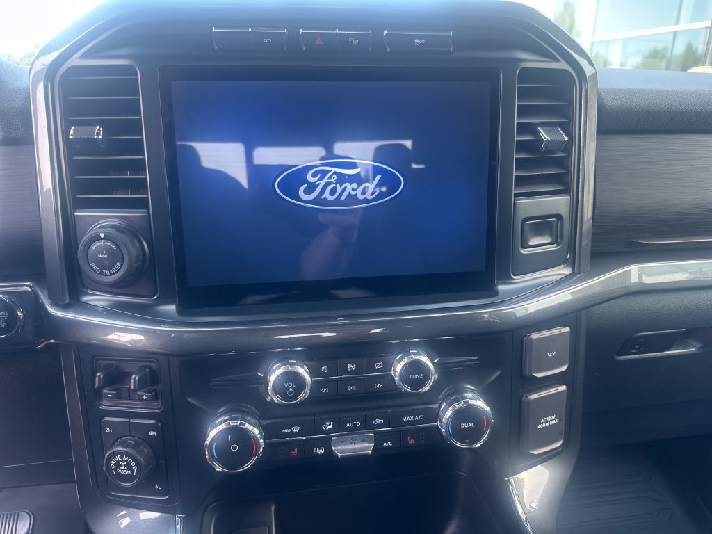 Used 2022 Ford F150 XLT w/ Equipment Group 302A High AWD/4WD image 17