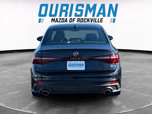 Used 2025 Volkswagen Jetta GLI Autobahn w/ GLI Black Package image 5