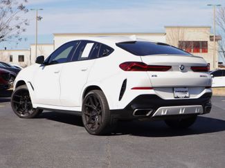 Used 2022 BMW X6 M50i w/ Executive Package video 3
