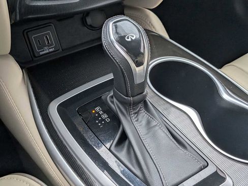 Used 2020 INFINITI QX60 Luxe image 32