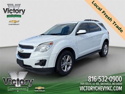 Used 2015 Chevrolet Equinox LT w/ Driver Convenience Package