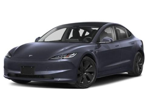 Used 2025 Tesla Model 3 Long Range RWD image 1
