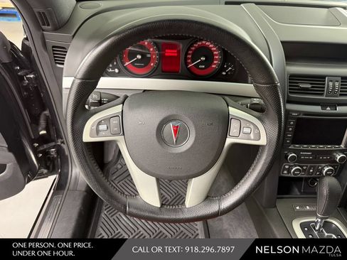 Used 2009 Pontiac G8 GT w/ Premium Package RWD image 22
