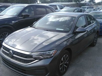 Certified 2024 Volkswagen Jetta S
