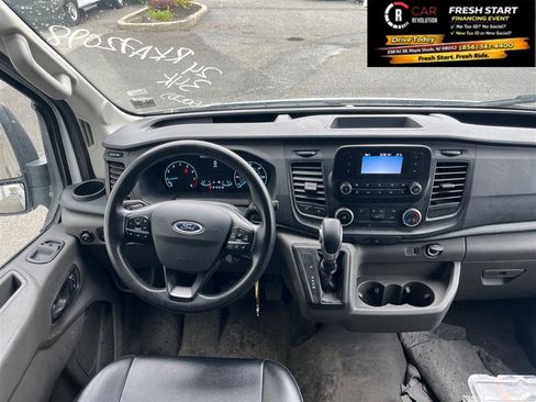 Used 2024 Ford Transit 250 148 Medium Roof Extended AWD image 24