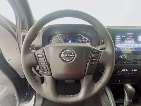 New 2026 Nissan Frontier SV w/ All-Weather Content Package AWD/4WD image 8