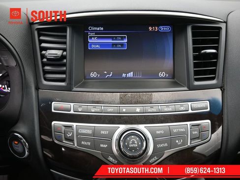 Used 2015 INFINITI QX60 AWD w/ Premium Plus Package image 14