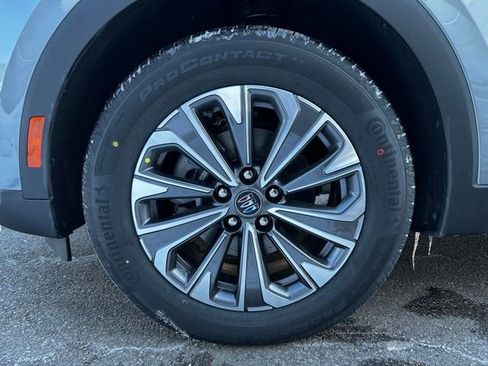 New 2026 Buick Envision Preferred image 8