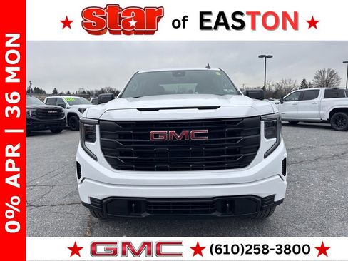 New 2026 GMC Sierra 1500 Pro w/ Graphite Edition image 4