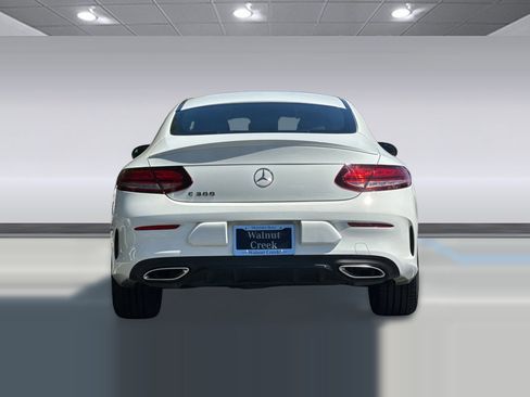 Certified 2023 Mercedes-Benz C 300 Coupe image 9
