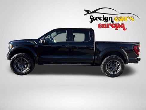 Used 2022 Ford F150 Raptor w/ Equipment Group 801A High image 4
