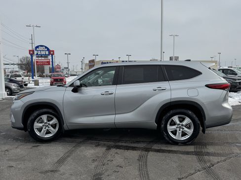 Used 2023 Toyota Highlander L image 16