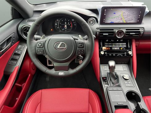 New 2025 Lexus IS 350 F Sport image 16