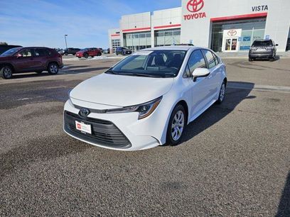 Certified 2025 Toyota Corolla LE