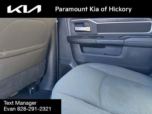 Used 2024 RAM 2500 Big Horn image 15