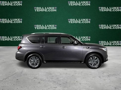 Used 2024 INFINITI QX80 Luxe image 6