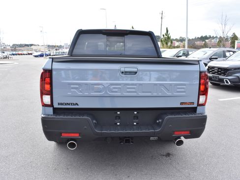 New 2026 Honda Ridgeline TrailSport image 8