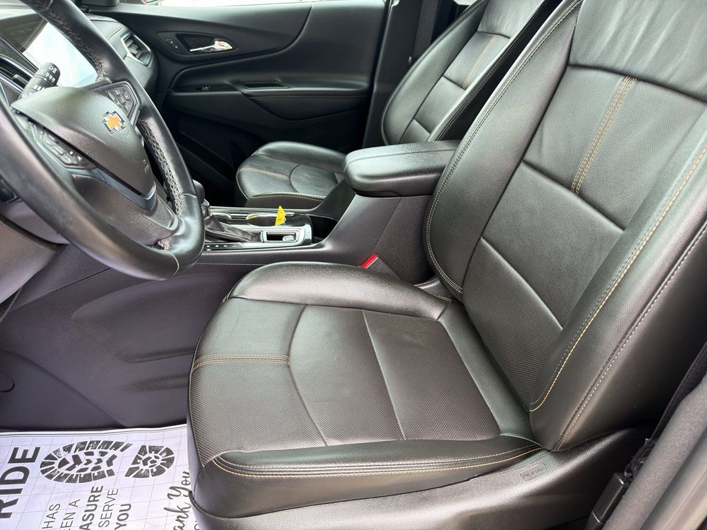 Used 2024 Chevrolet Equinox Premier AWD/4WD image 9