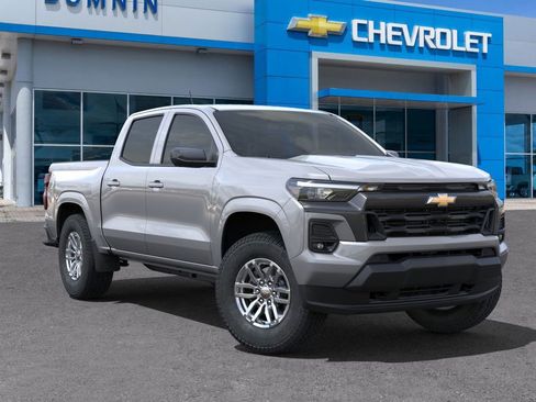 New 2025 Chevrolet Colorado LT w/ LT Convenience Package image 8