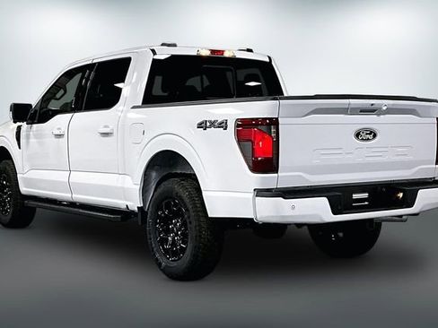 New 2026 Ford F150 XLT w/ Equipment Group 302A MID image 3