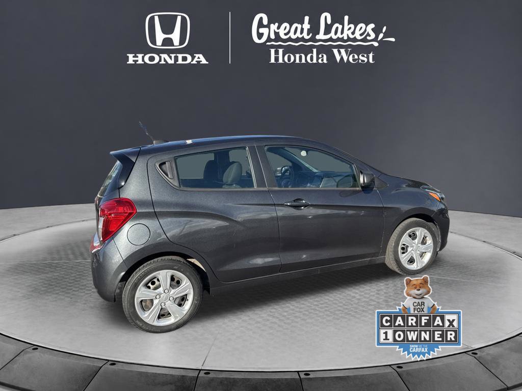Used 2020 Chevrolet Spark LS FWD image 7