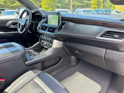Used 2023 Chevrolet Tahoe Z71 w/ Luxury Package AWD/4WD image 24