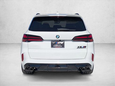 New 2026 BMW X5 M Competition image 8