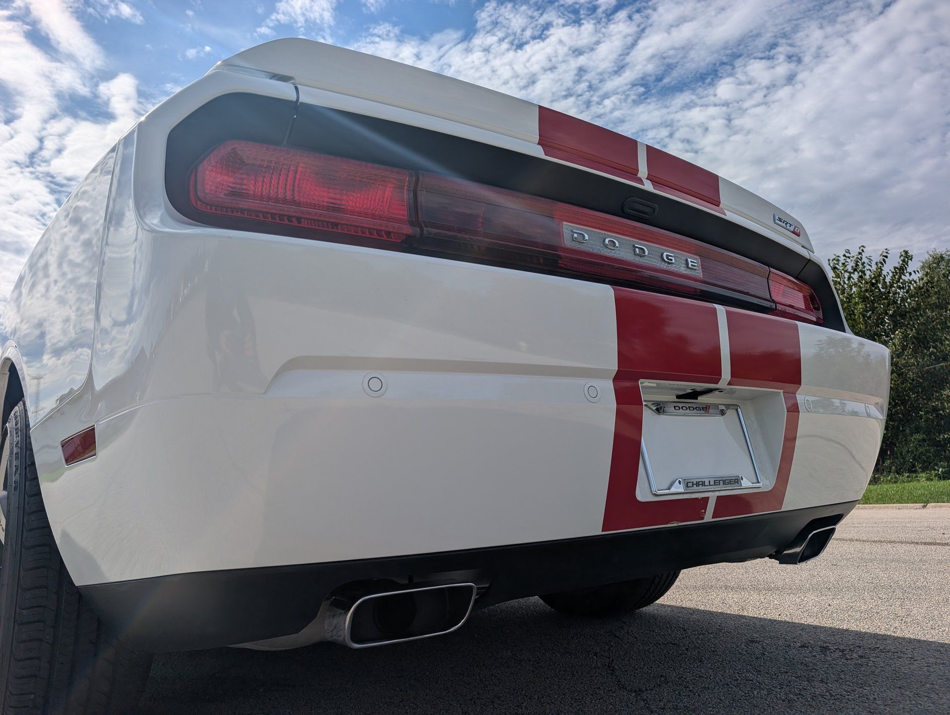 Used 2013 Dodge Challenger SRT8 RWD image 29