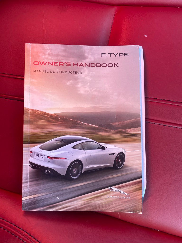 Certified 2016 Jaguar F-TYPE S AWD/4WD image 15